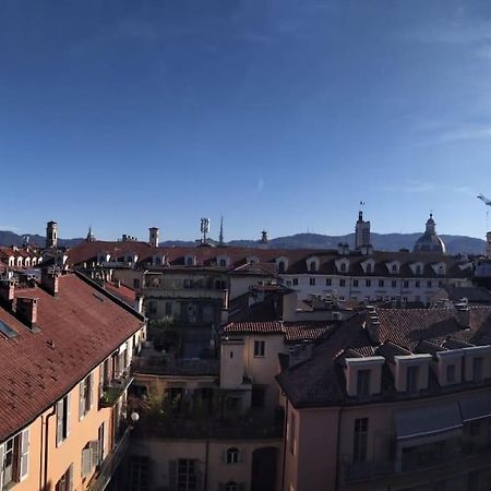 Mansarda Di Charme Con Vista Leilighet Torino Eksteriør bilde