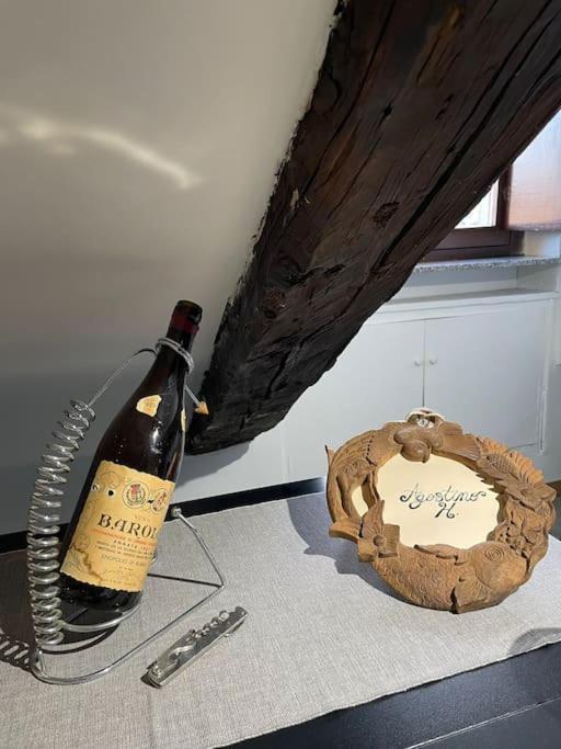 Mansarda Di Charme Con Vista Leilighet Torino Eksteriør bilde