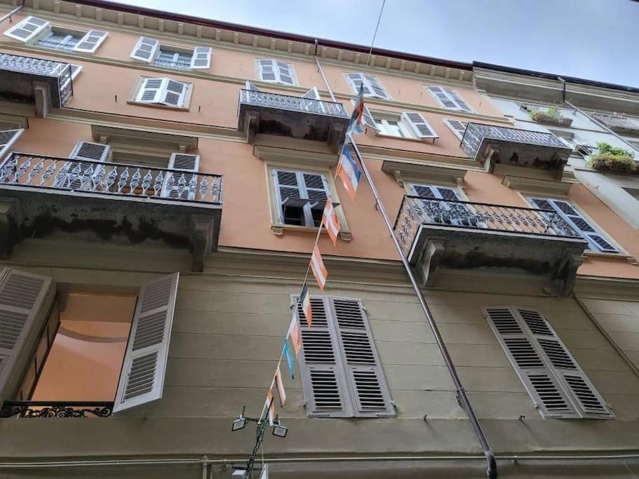 Mansarda Di Charme Con Vista Leilighet Torino Eksteriør bilde