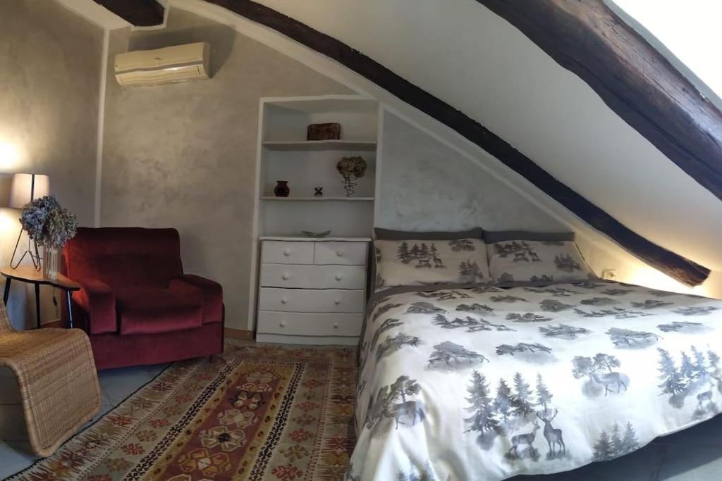 Mansarda Di Charme Con Vista Leilighet Torino Eksteriør bilde