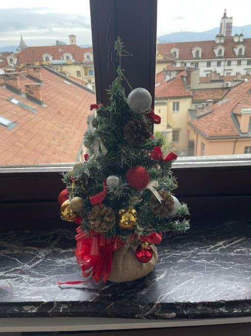 Mansarda Di Charme Con Vista Leilighet Torino Eksteriør bilde