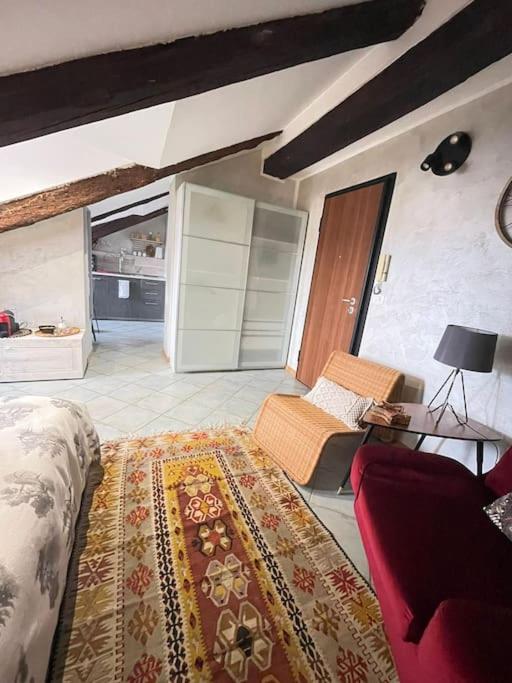 Mansarda Di Charme Con Vista Leilighet Torino Eksteriør bilde